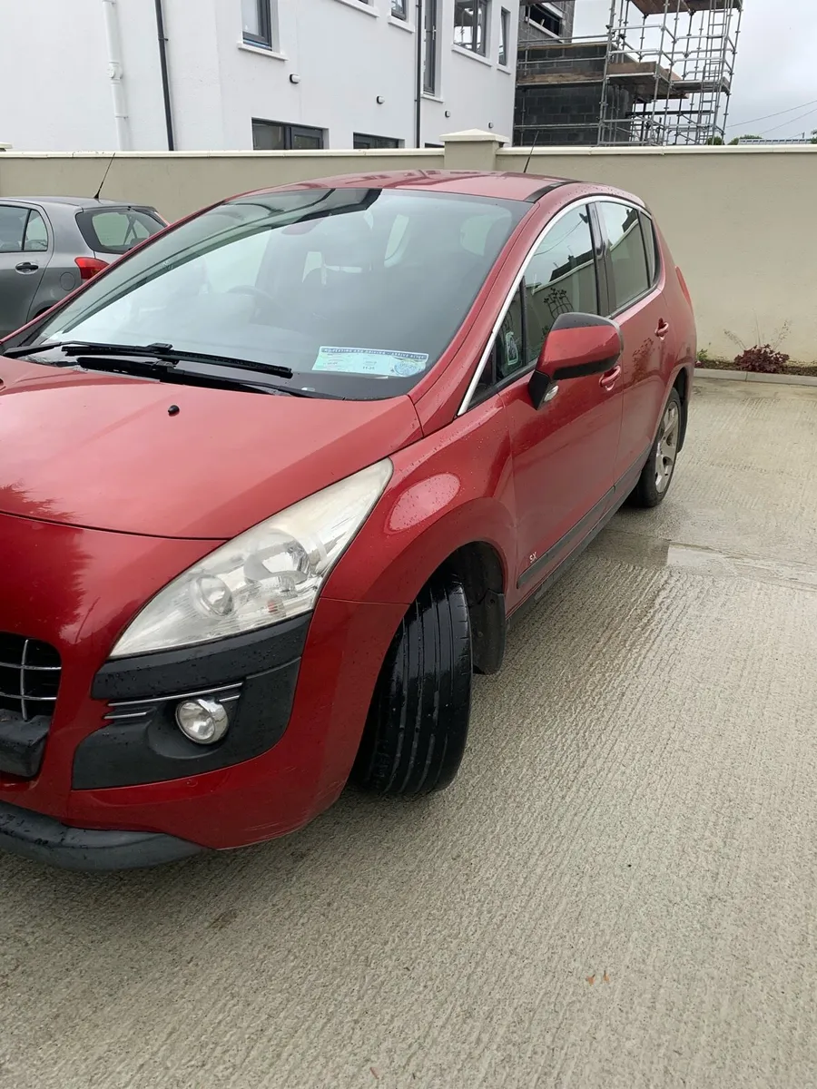 Peugeot 3008 - Image 2