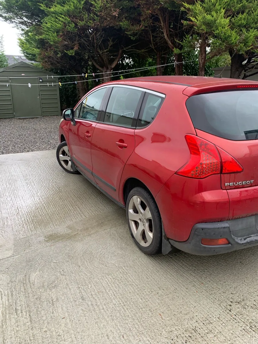 Peugeot 3008 - Image 4