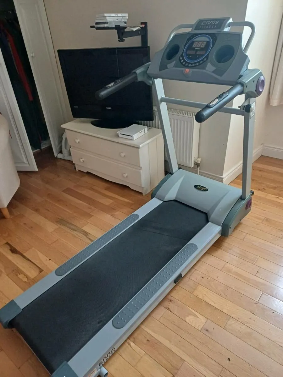 Treadmill Argos JEnnis - Image 1