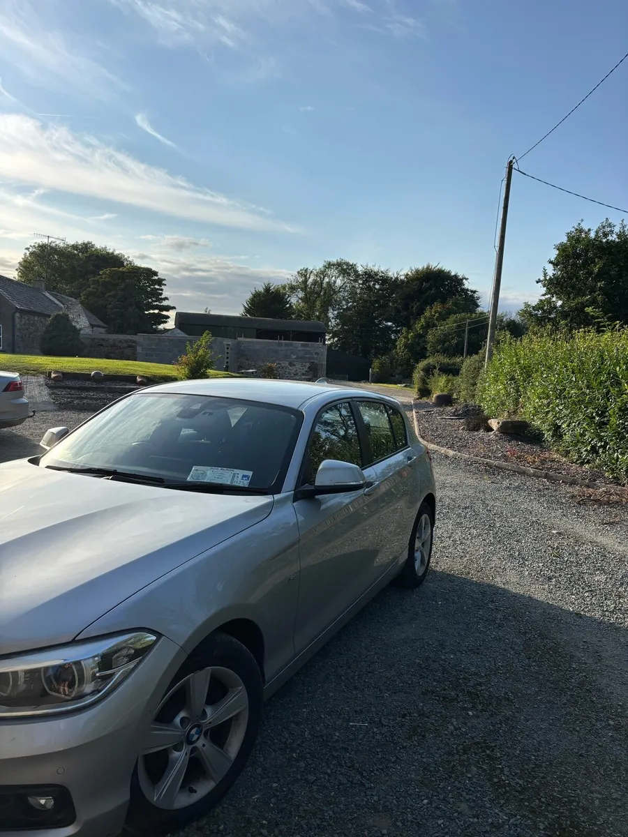BMW series 1 - Image 2