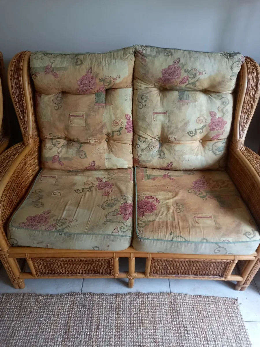 3 Piece suite - Image 2