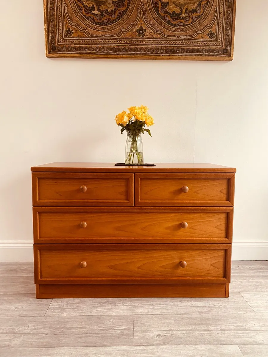 GPlan Chest of Drawers - Image 1