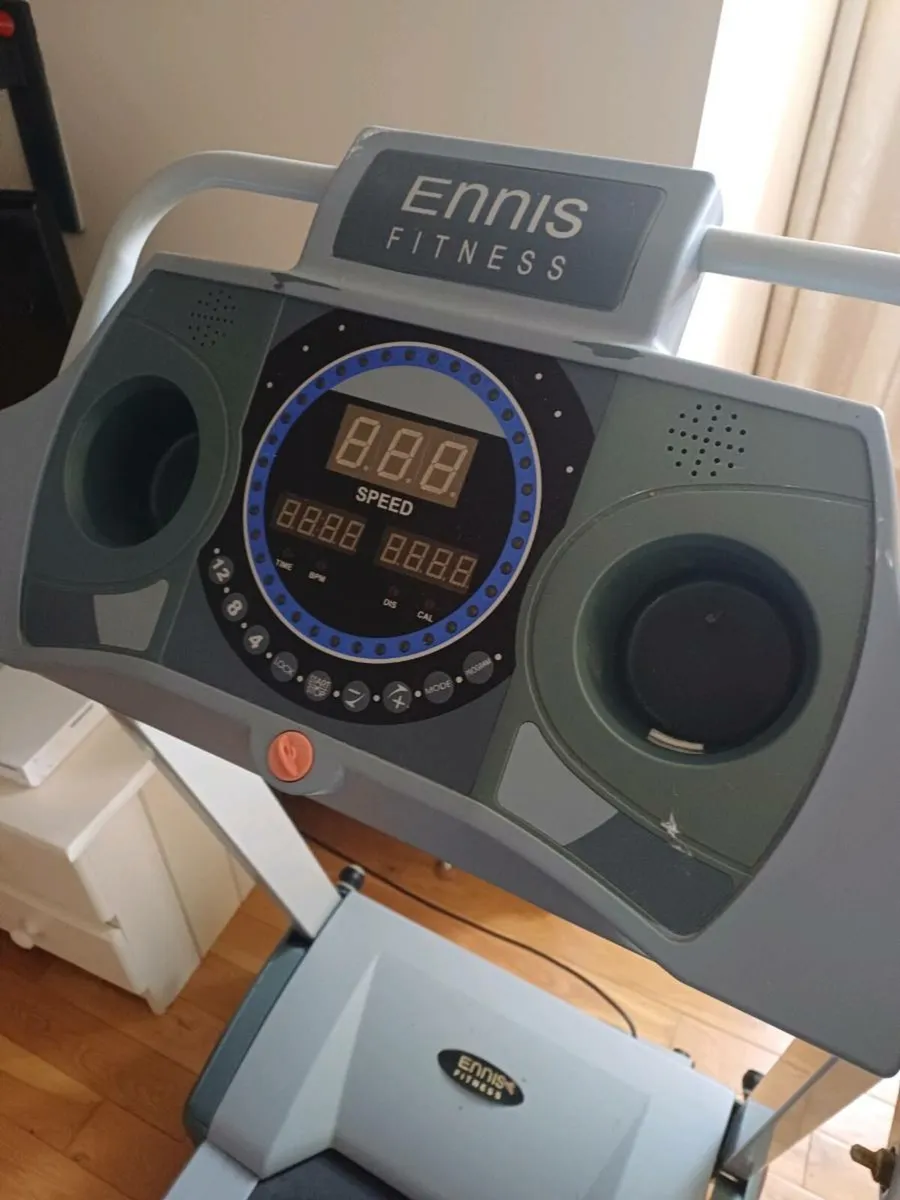 Treadmill Argos JEnnis - Image 3