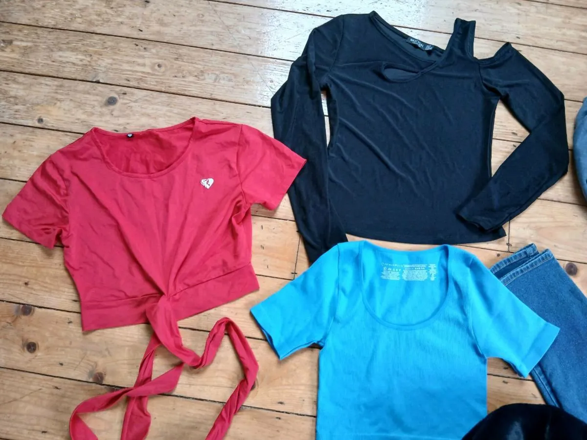 Size 10 ladies clothes - Image 4