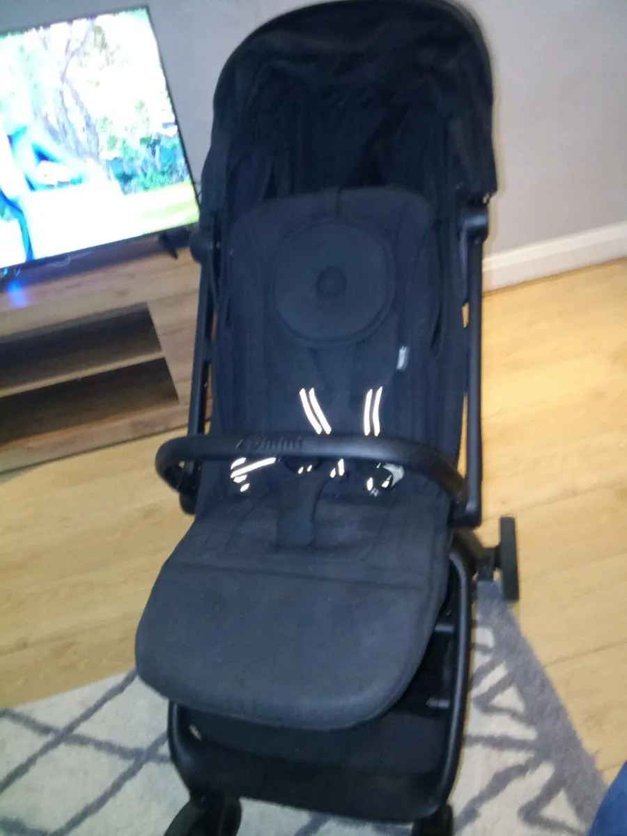 Zummi Eden Stroller - Image 1