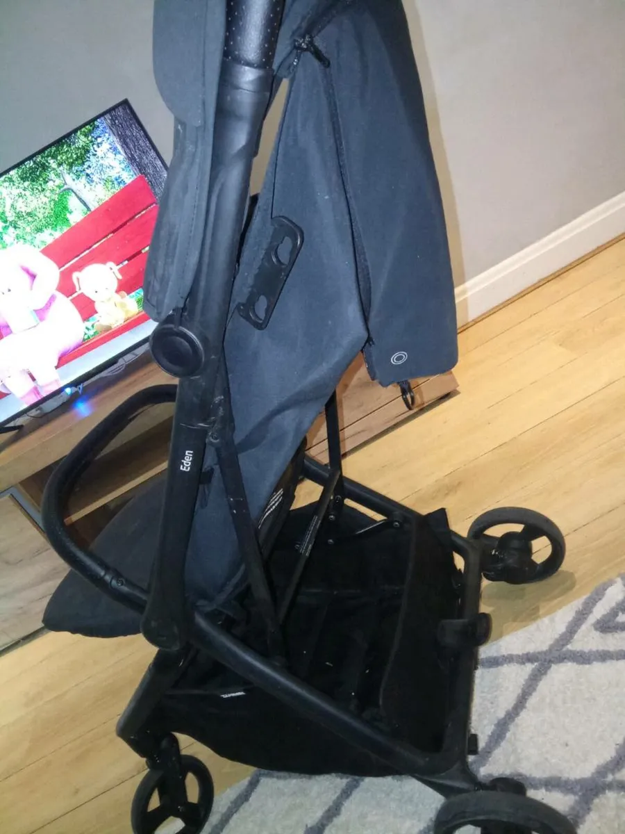 Zummi Eden Stroller - Image 2