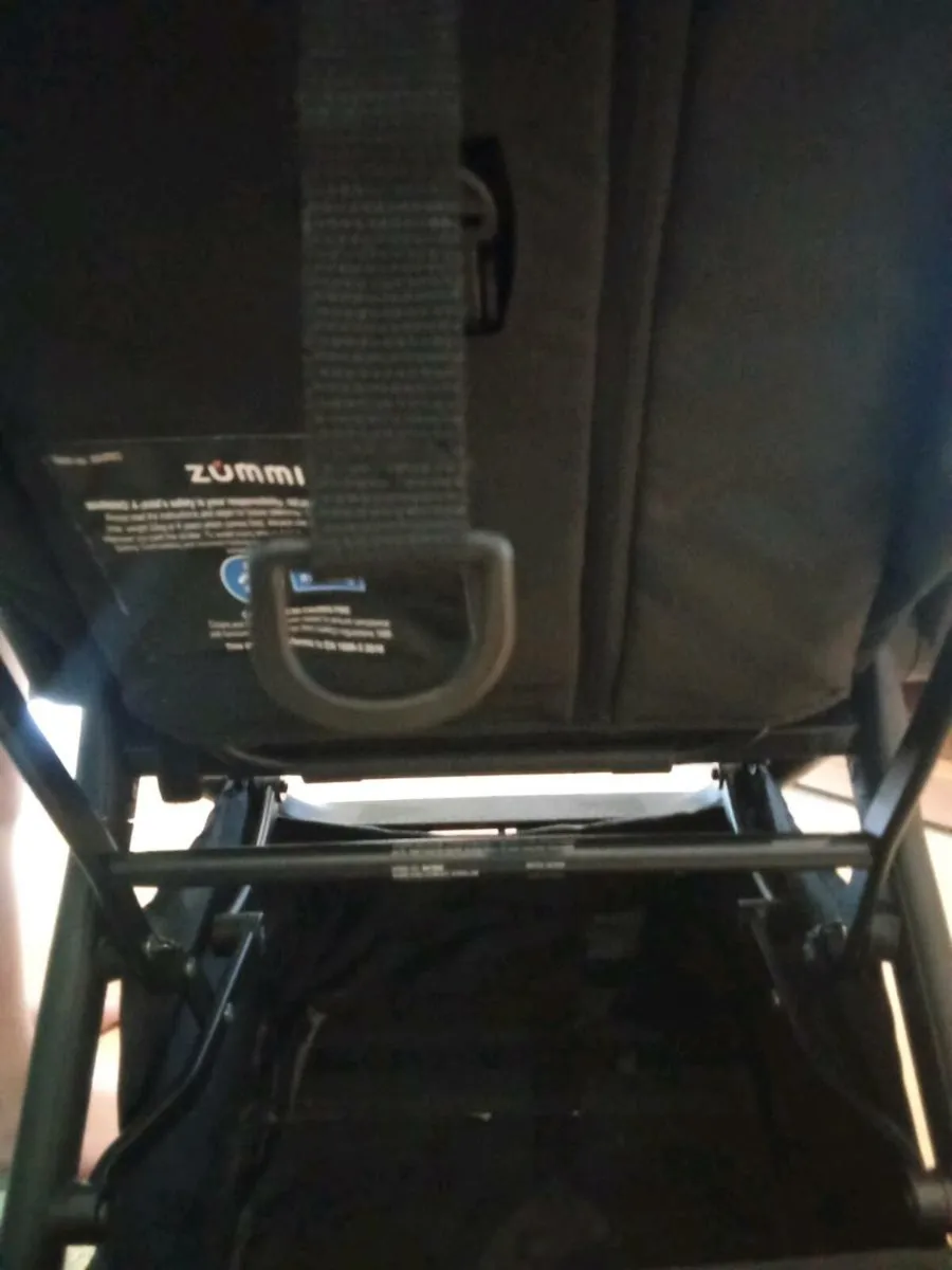 Zummi Eden Stroller - Image 4
