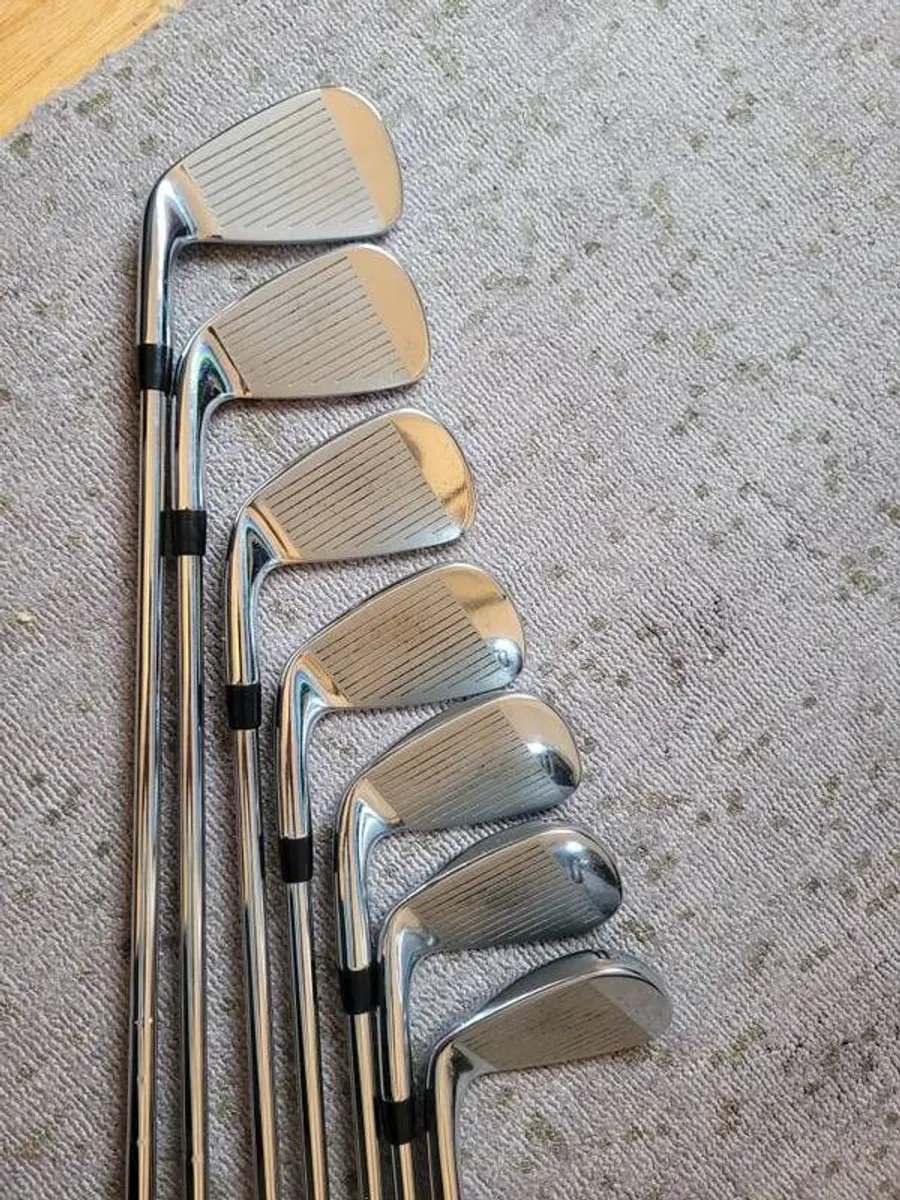 Wilson DynaPower Irons - Image 3