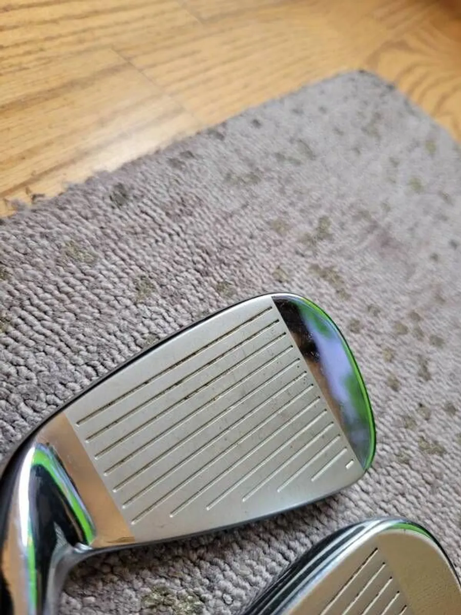 Wilson DynaPower Irons - Image 4