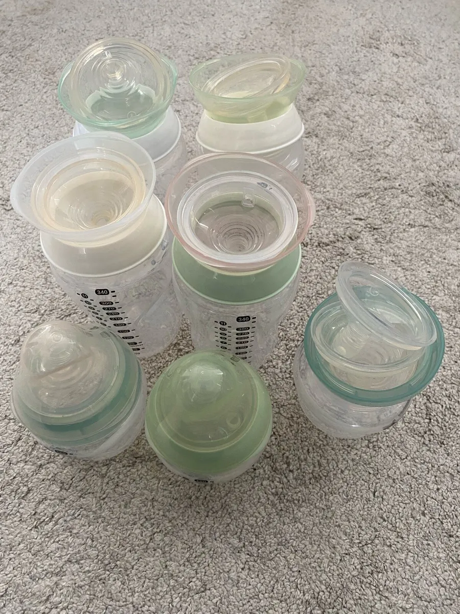 Baby bottles