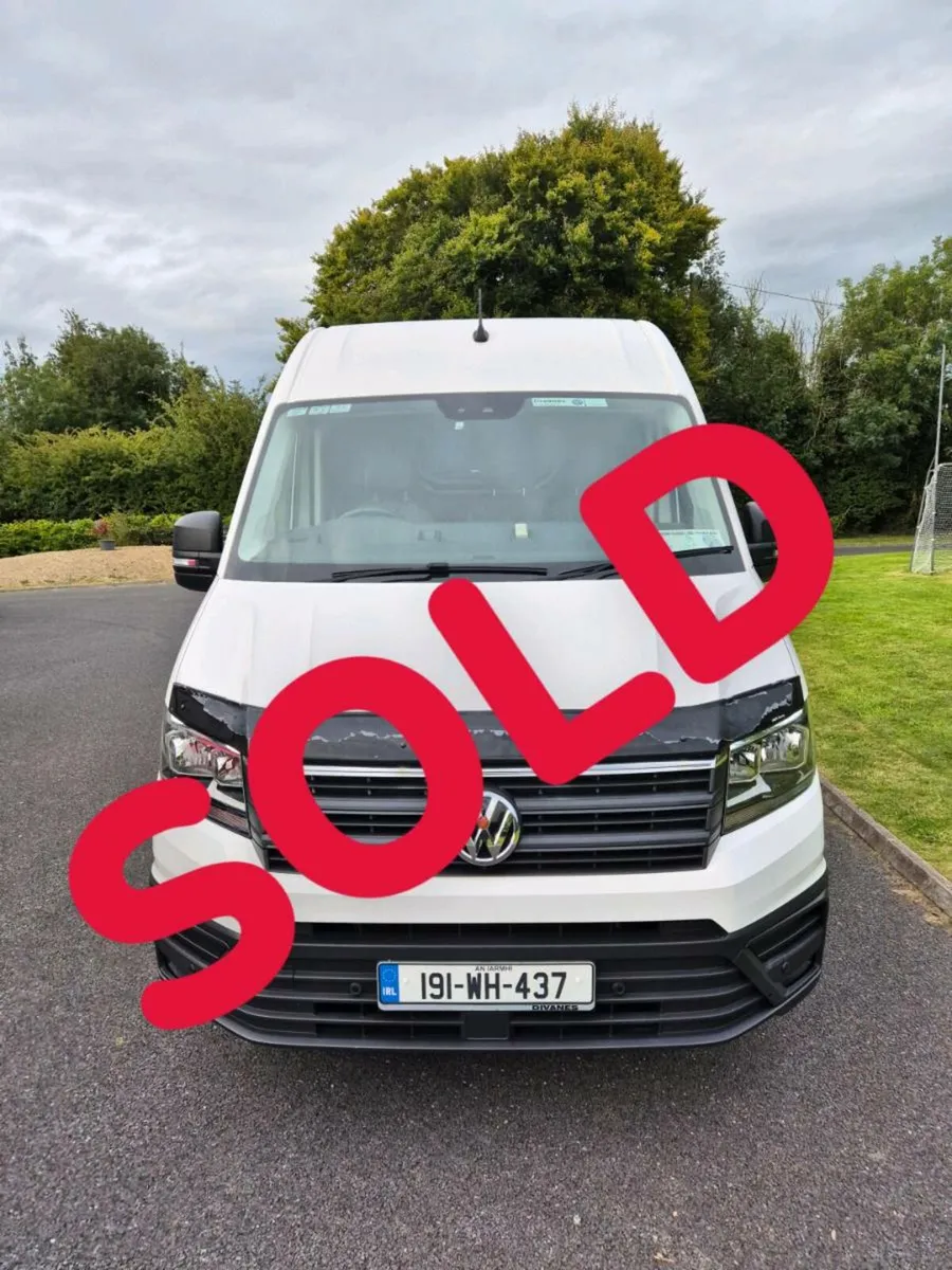 Vw crafter - Image 1