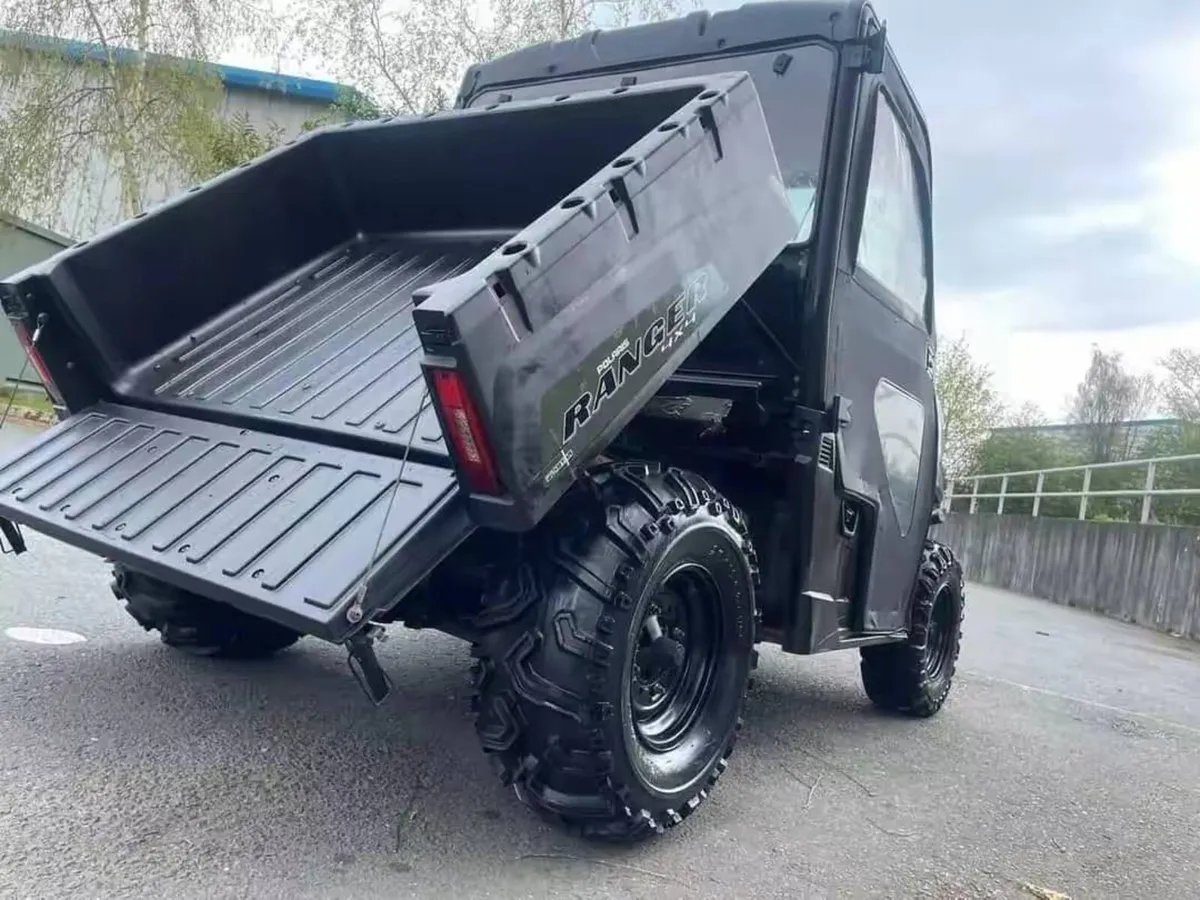 Mint 2017 Polaris 570 efi UTV DELVERY FINANCE - Image 4