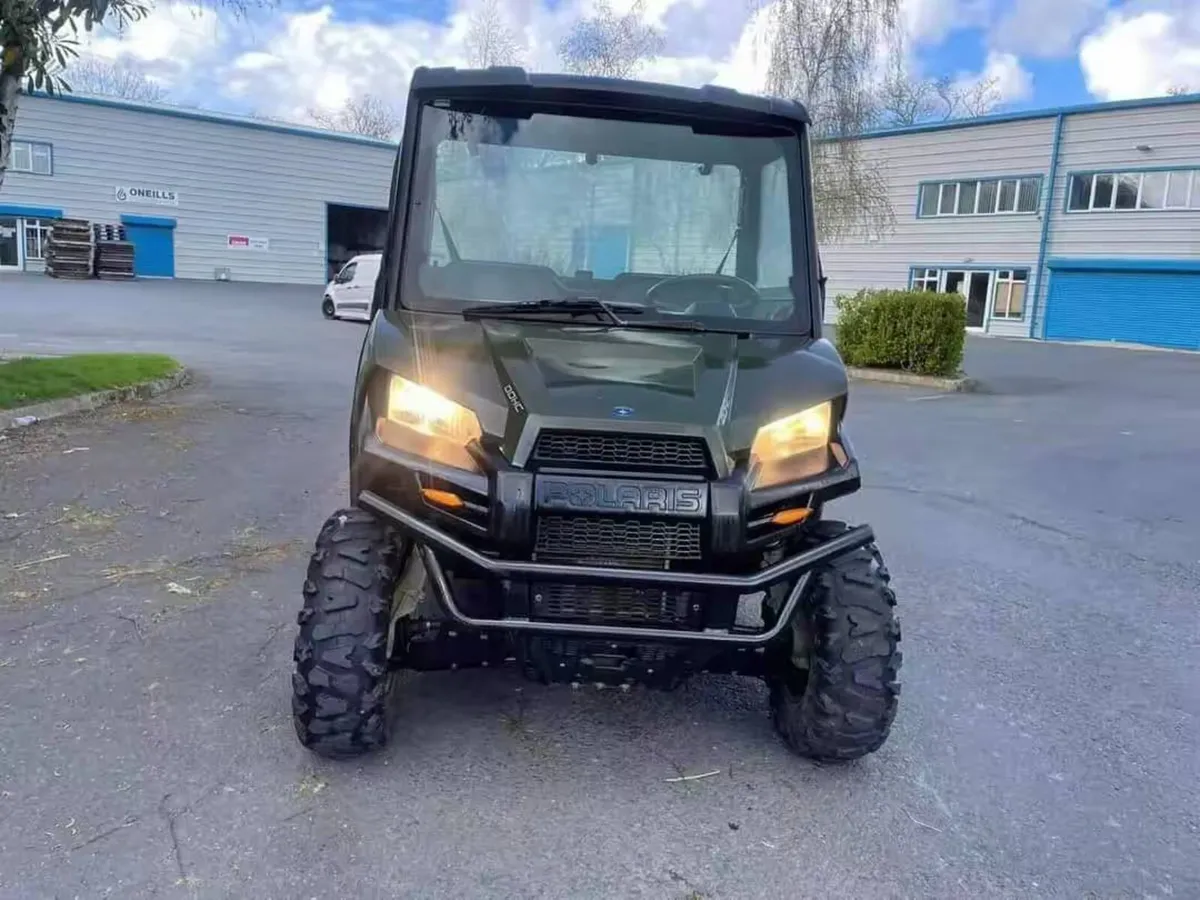 Mint 2017 Polaris 570 efi UTV DELVERY FINANCE - Image 2