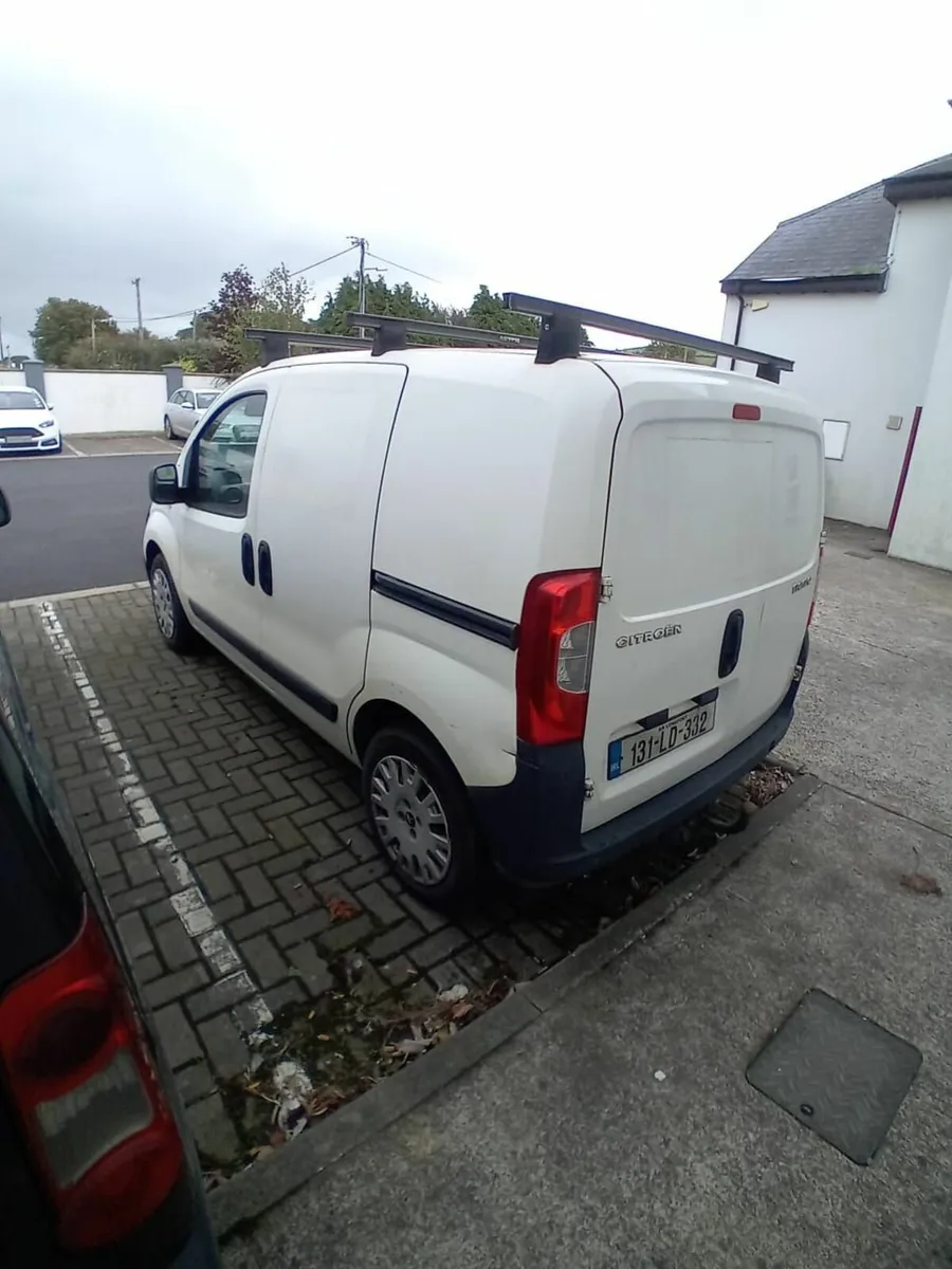 Citroen Nemo 2013 - Image 2