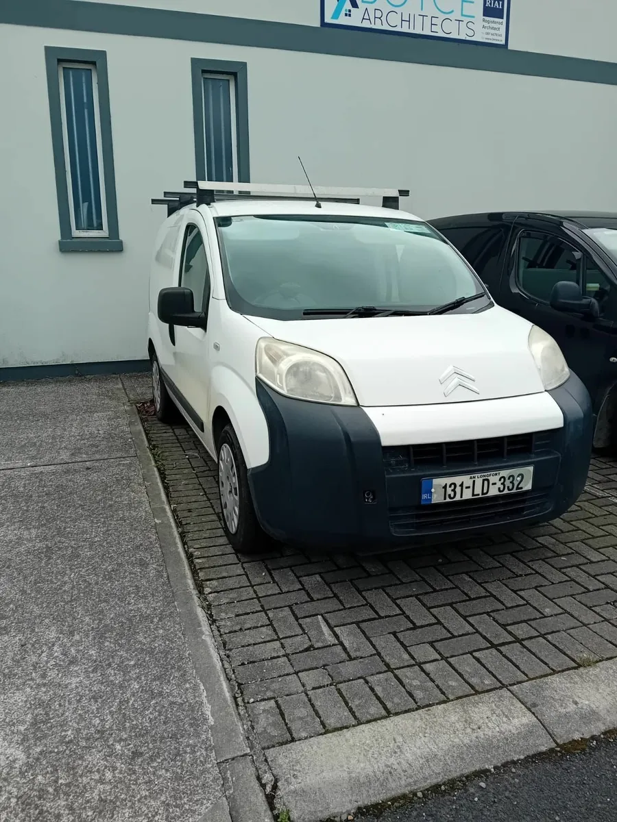 Citroen Nemo 2013 - Image 1