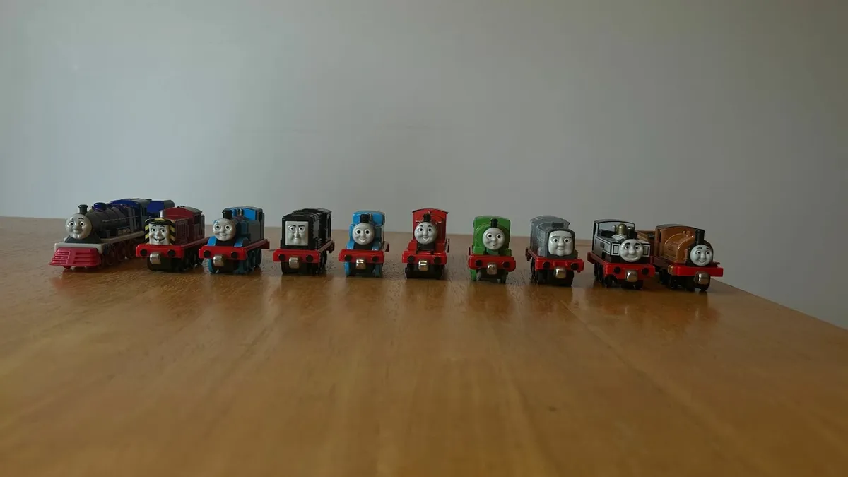 Thomas The Tank Engine - Train Set - Image 1