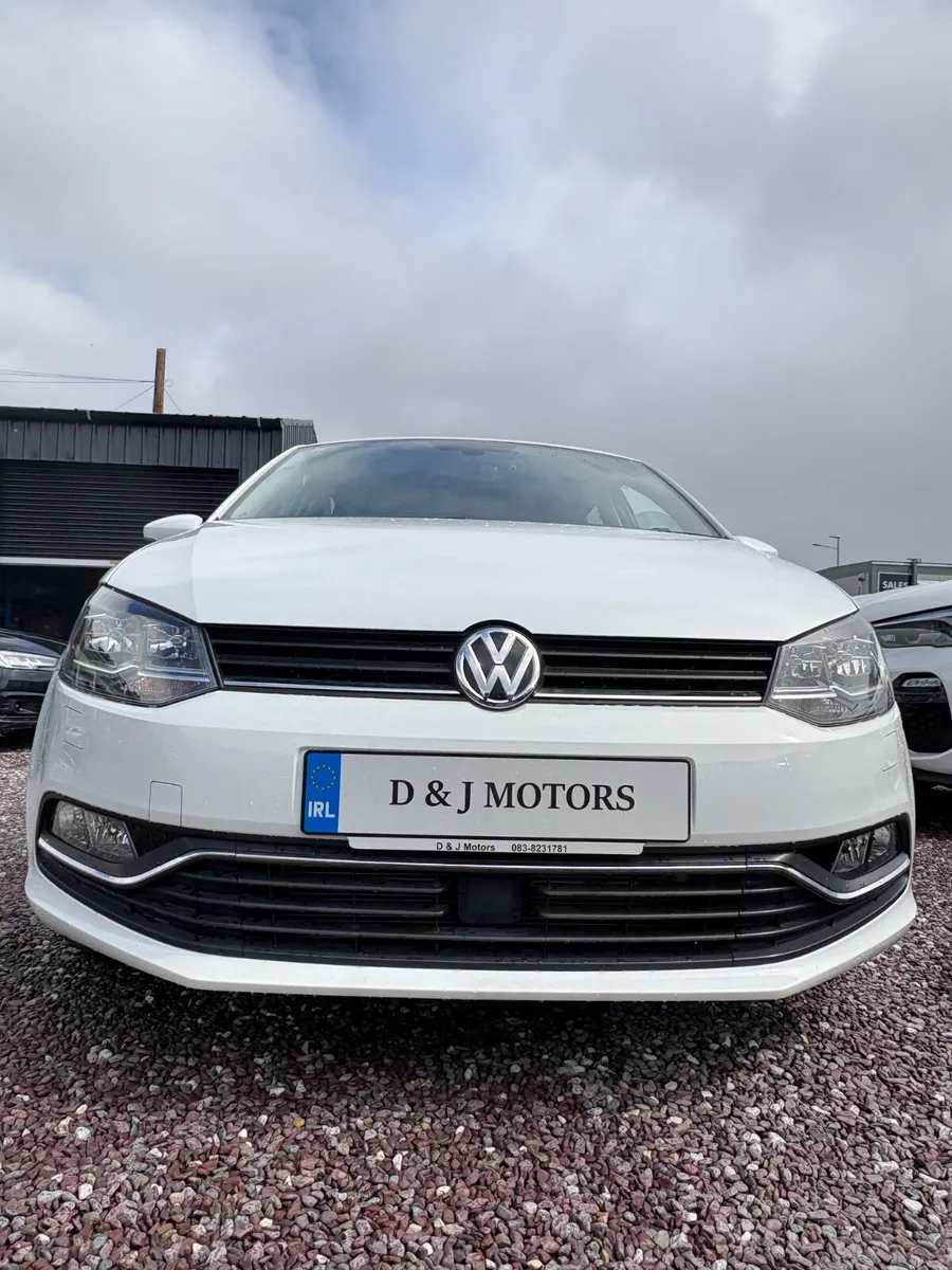 Volkswagen Polo 1.2 Tsi Automatic 2017 Very Low KM - Image 3