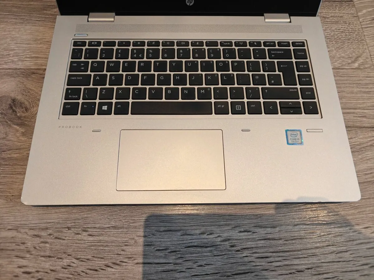 HP Probook 640 G4 | i5 | 16GB | 256GB | 14" FHD | - Image 4