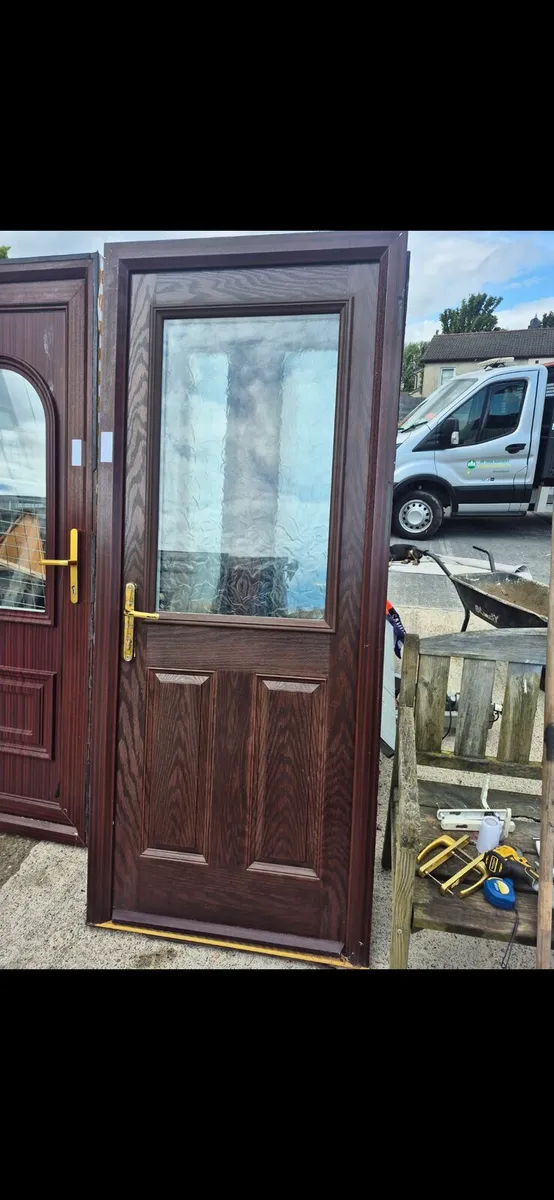Pvc doors - Image 1