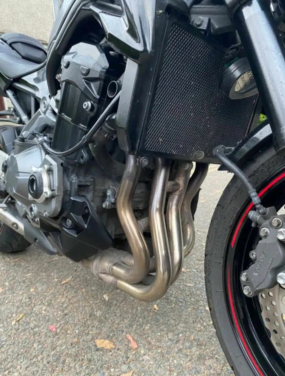 Kawasaki Z900 - Image 3