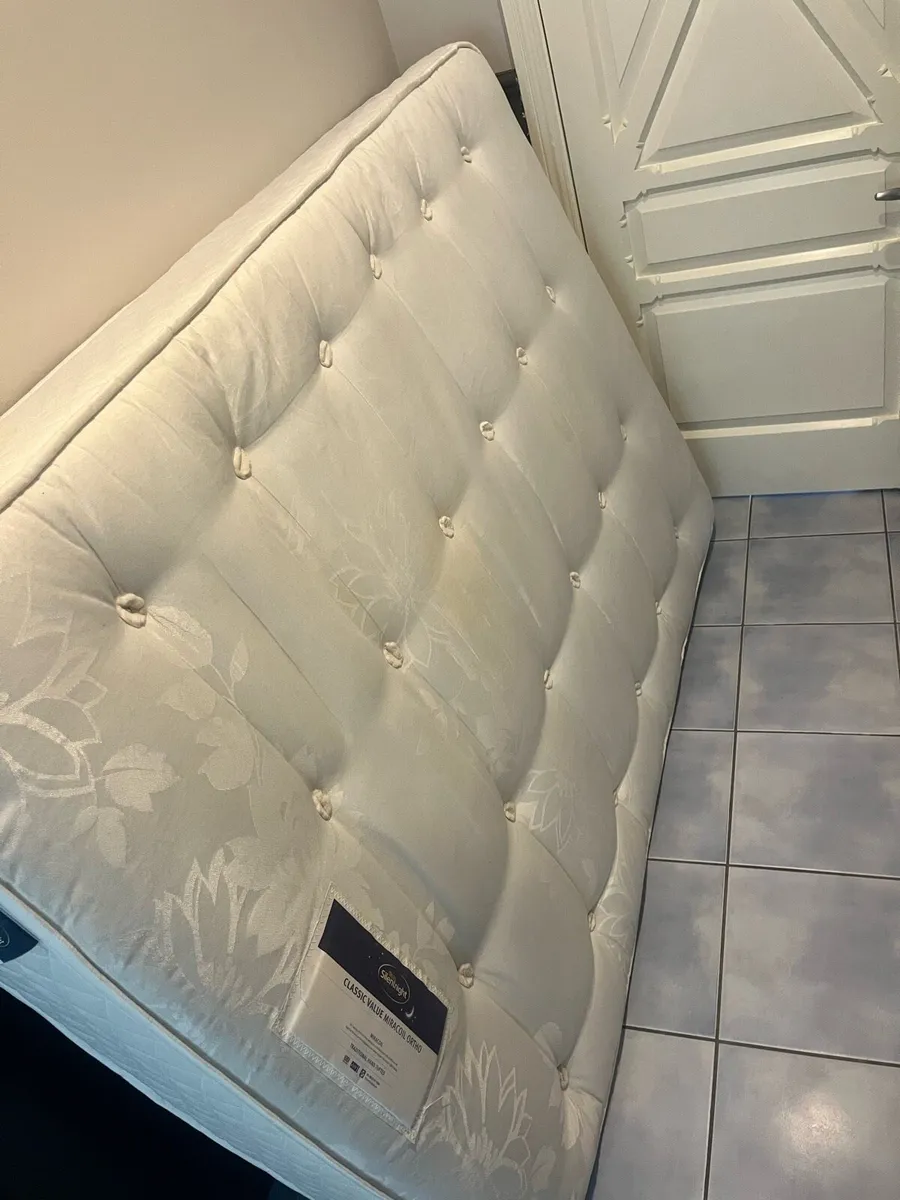 Silent night classic value miracoil Ortha mattress - Image 2