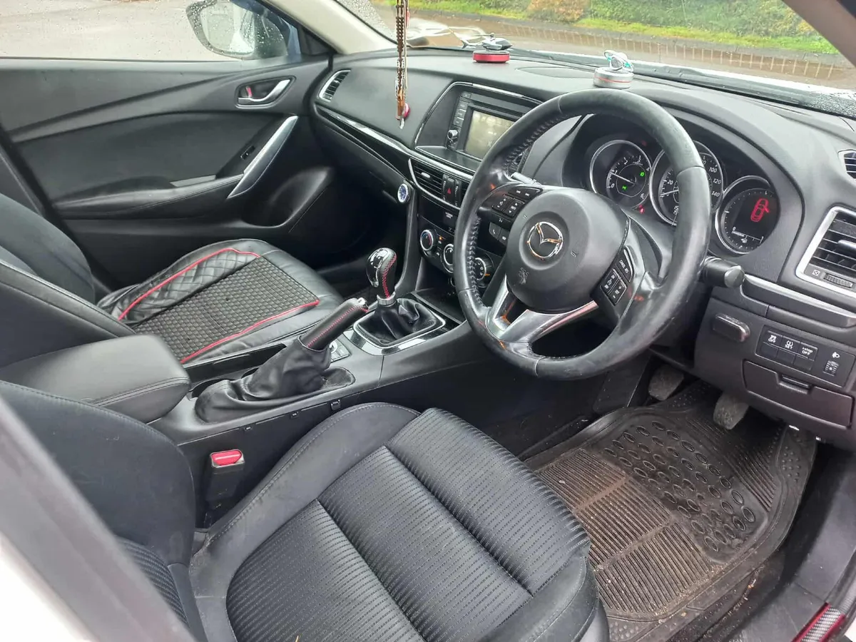 Mazda 6 - Image 4