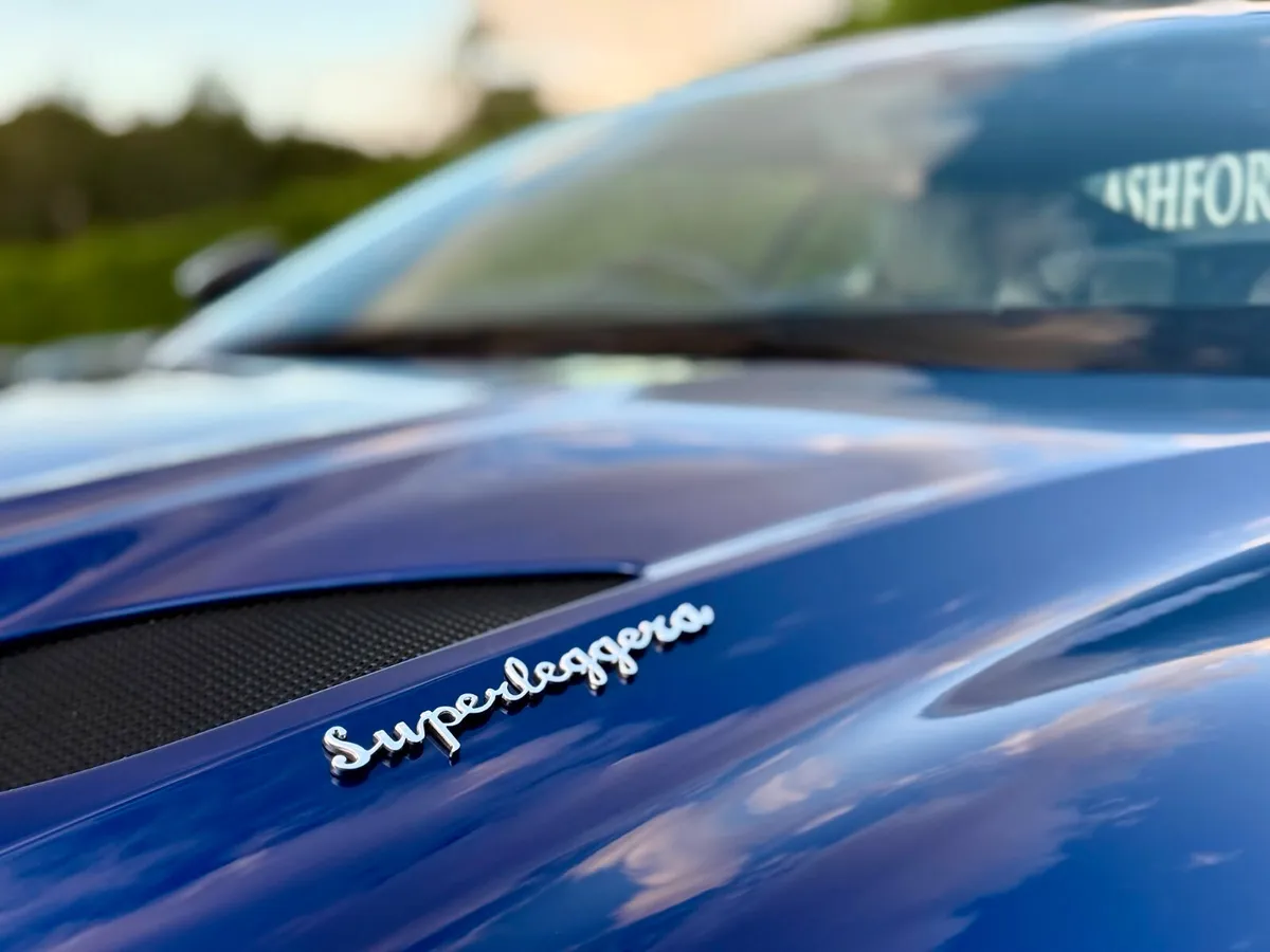 Aston Martin DBS Superleggera 715BHP V12 - Image 4