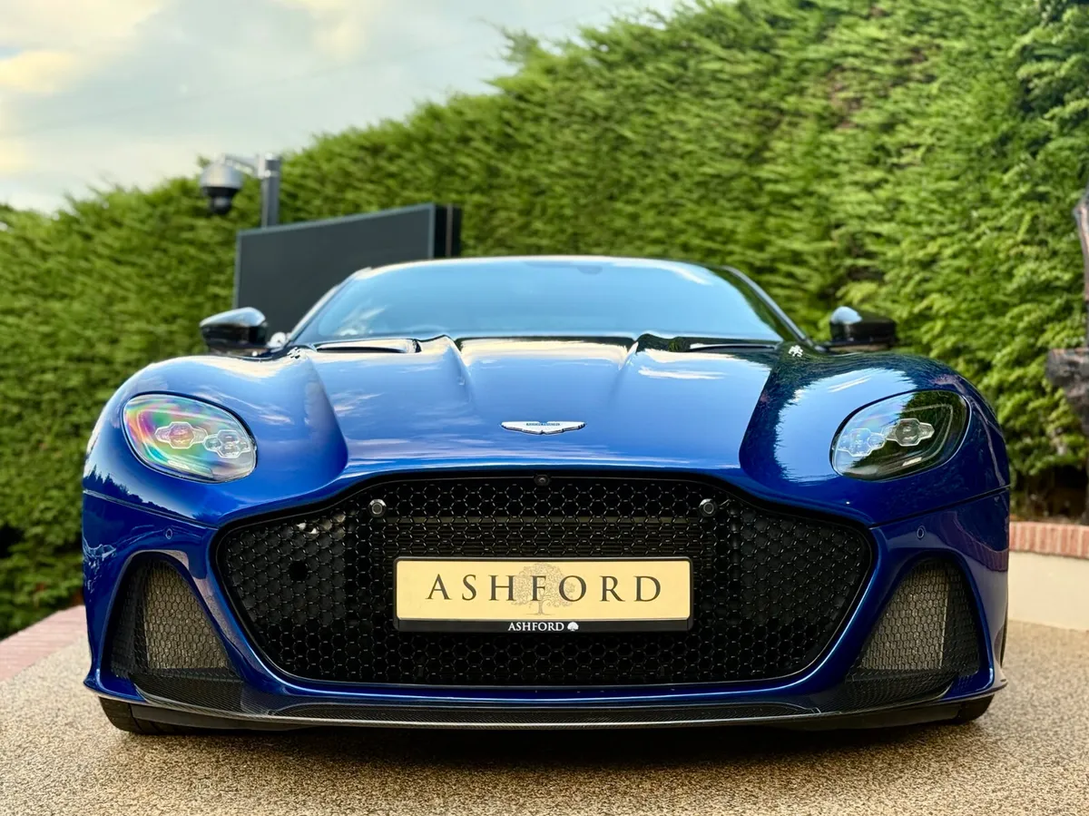 Aston Martin DBS Superleggera 715BHP V12 - Image 2