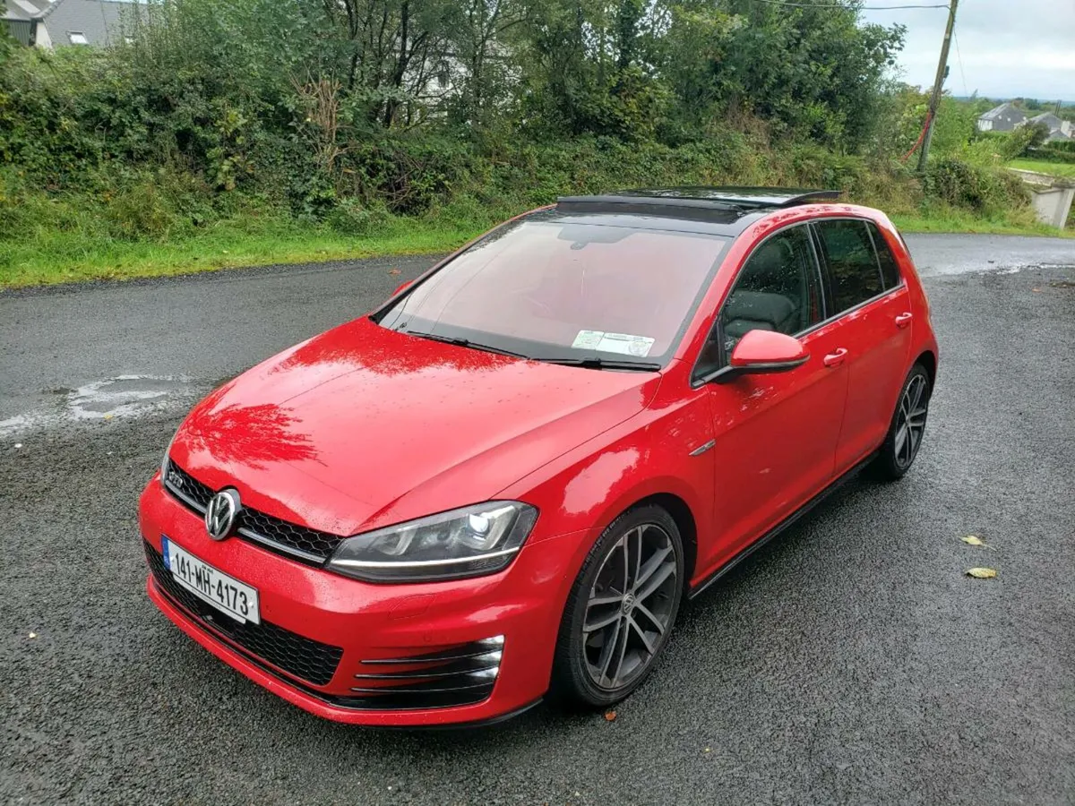 2014 Volkswagen Golf GTD 2.0 TDI - Image 2
