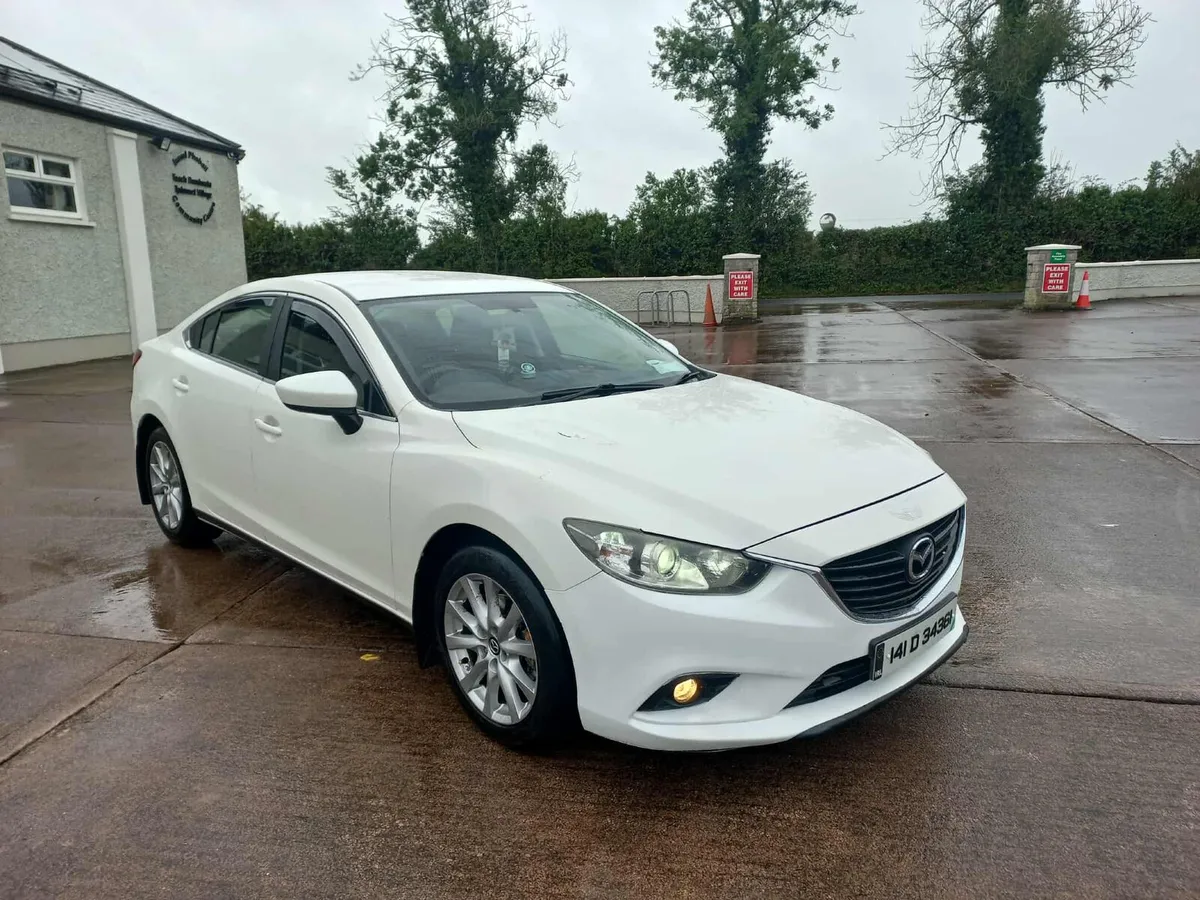 Mazda 6 - Image 1