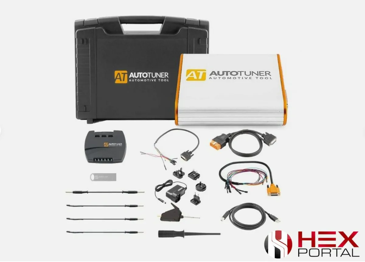 Autotuner Slave OBD,Bench & Boot  +  10 FREE FILES - Image 1