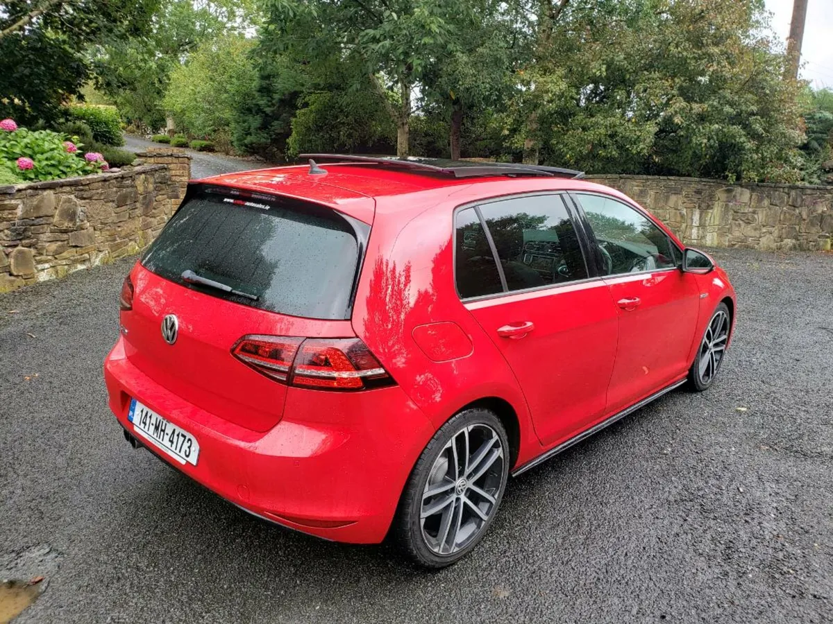 2014 Volkswagen Golf GTD 2.0 TDI - Image 3