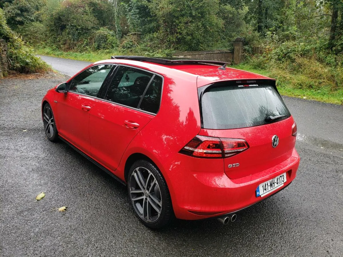 2014 Volkswagen Golf GTD 2.0 TDI - Image 4