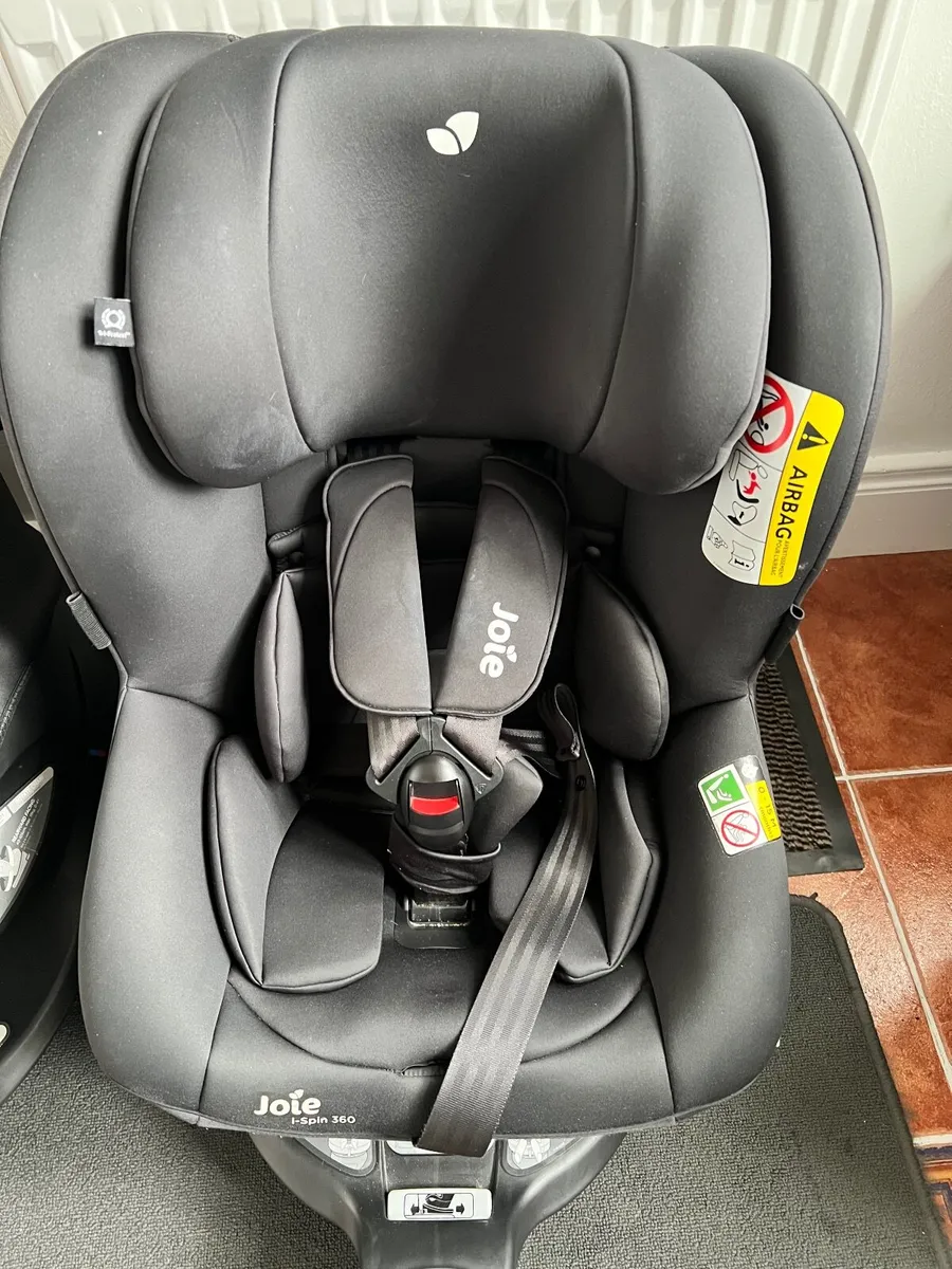 Joie 360 I-spin car seat - Image 2
