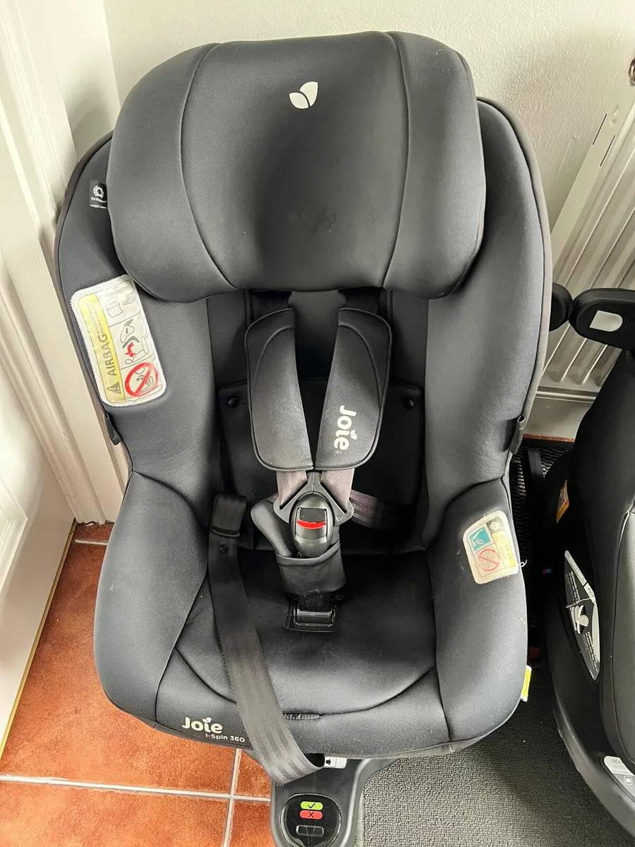 Joie 360 I-spin car seat - Image 3