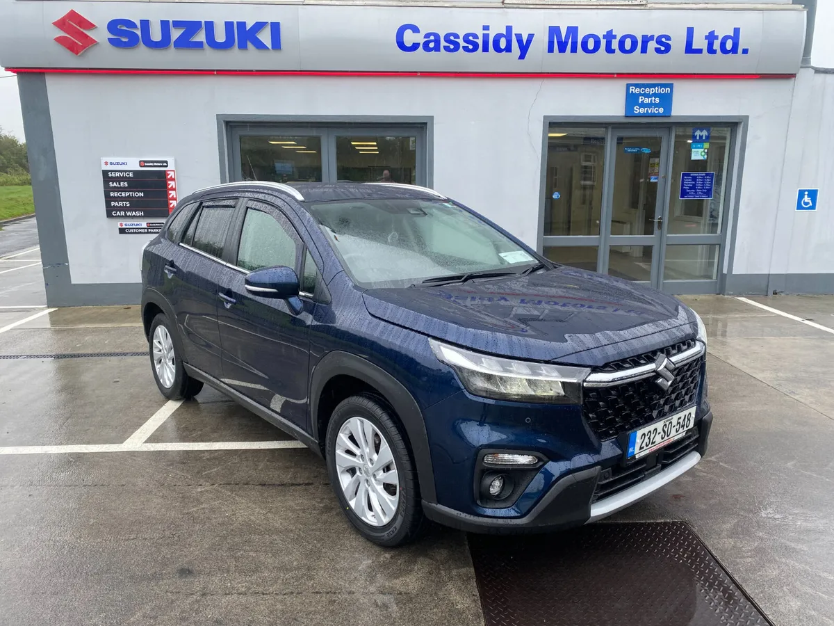 2023, Suzuki S cross Hybrid **AUTO** - Image 1