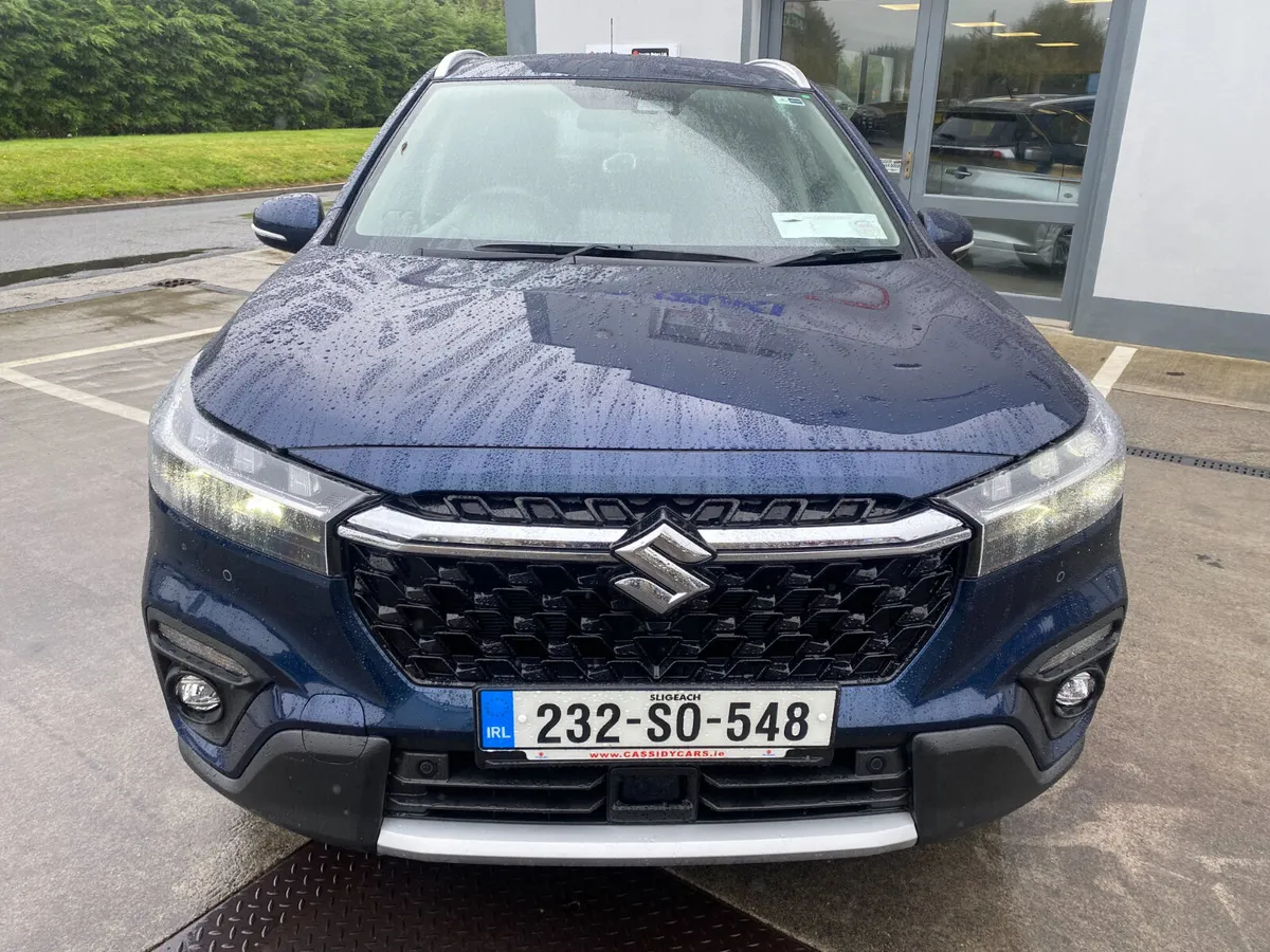 2023, Suzuki S cross Hybrid **AUTO** - Image 2