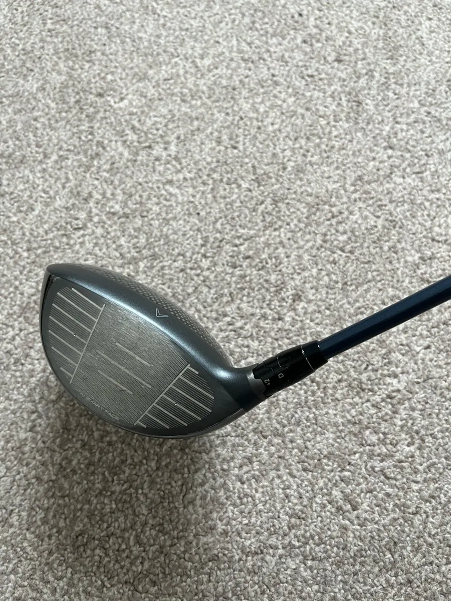 Callaway Ai Smoke Mini Driver - Image 2