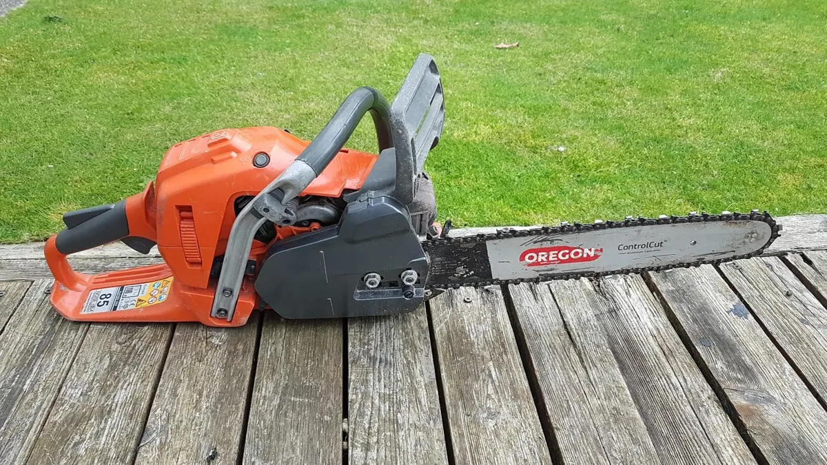 Chainsaw - Image 2