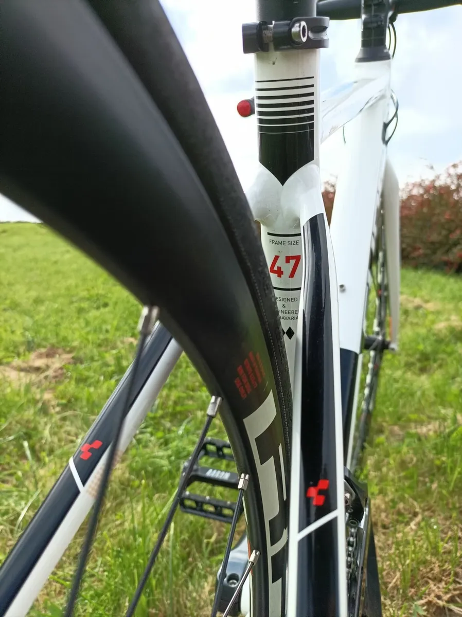 Racing street bicycle Cube Attain Alu Superlight - Image 3