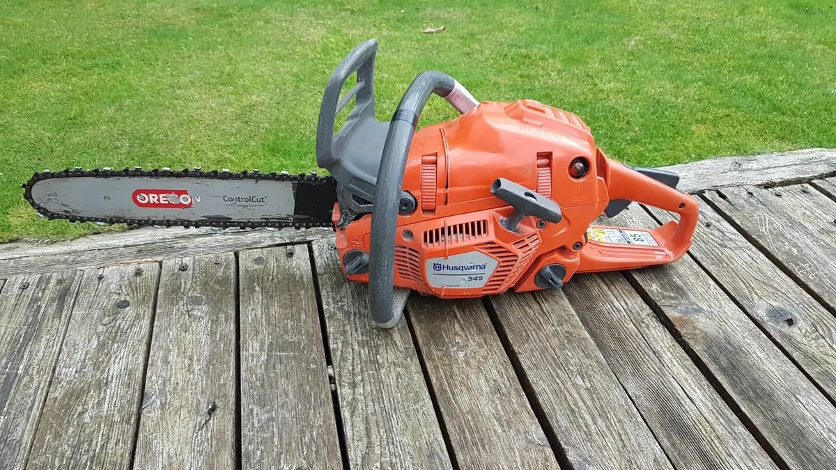 Chainsaw - Image 1