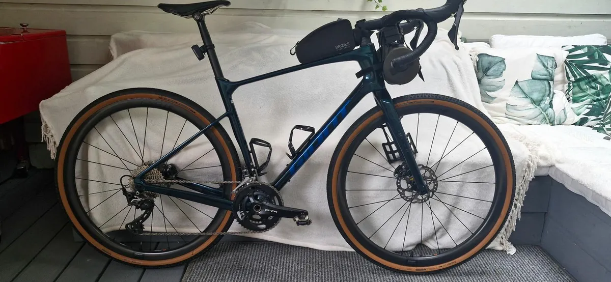 Giant Revolt Adv 2 ML Custom build - Image 2