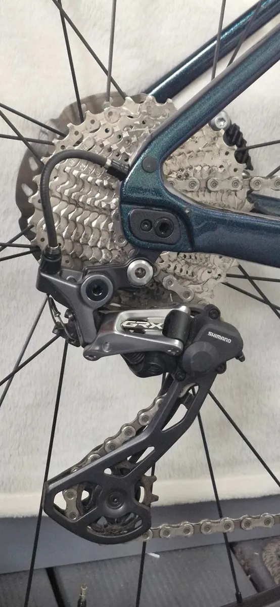 Giant Revolt Adv 2 ML Custom build - Image 4