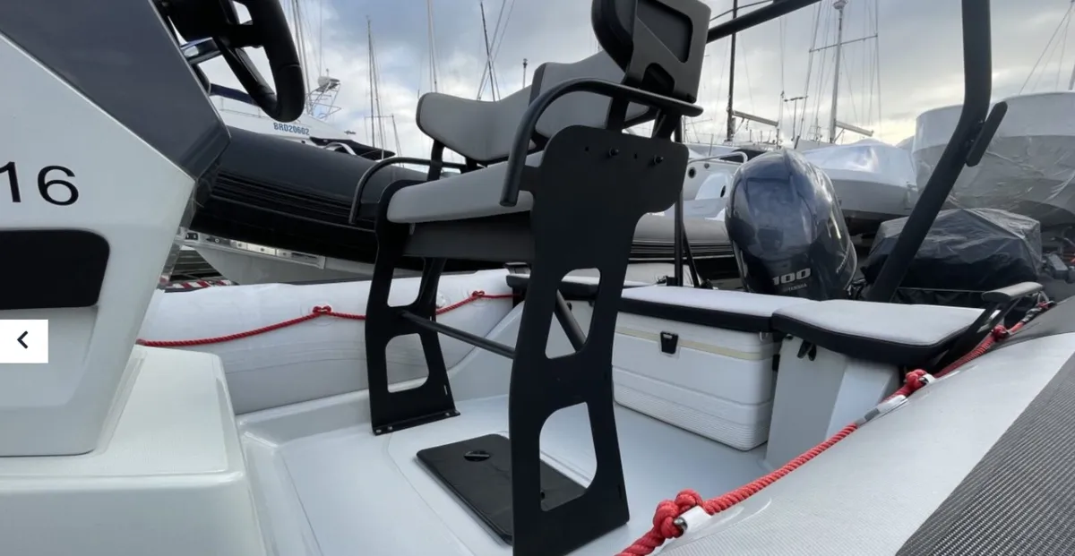 Zodiac 5.5 open rib 2018 - Image 2