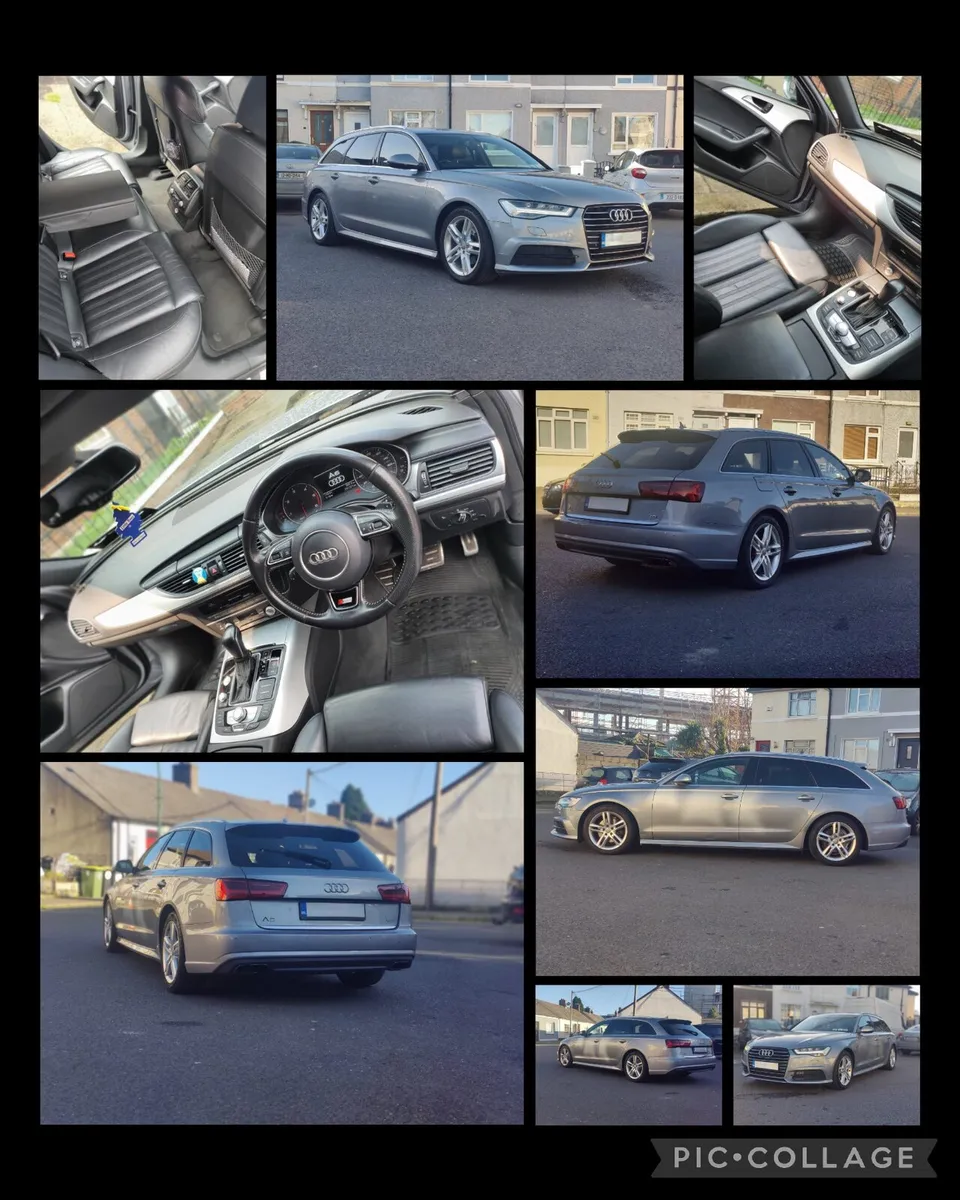 2015 Audi A6 Advant Sline Automatic - Image 1