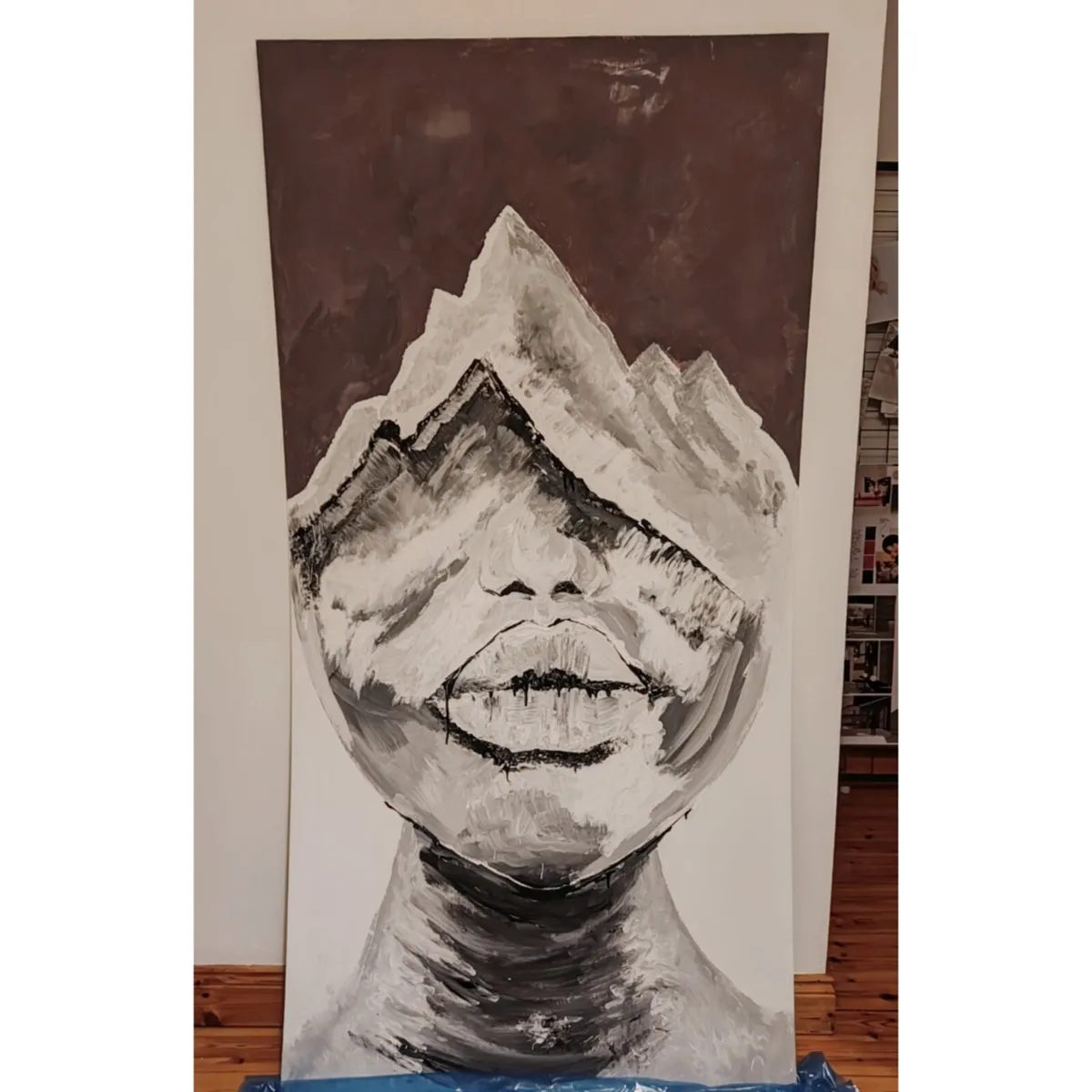 Canvas 180x90cm