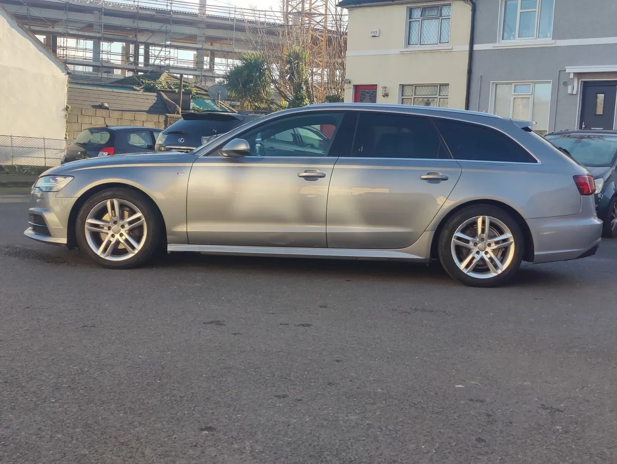 2015 Audi A6 Advant Sline Automatic - Image 2