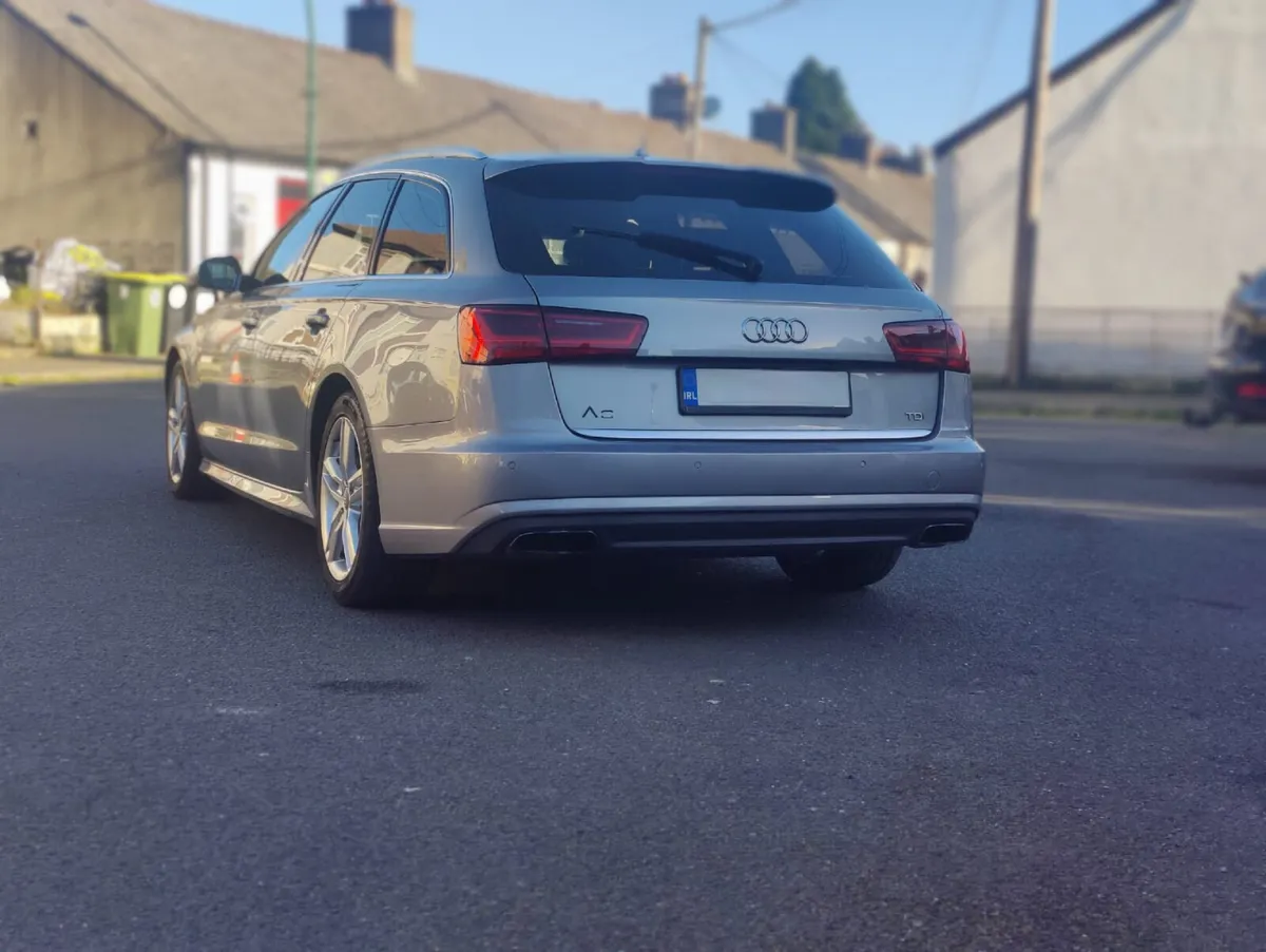 2015 Audi A6 Advant Sline Automatic - Image 4
