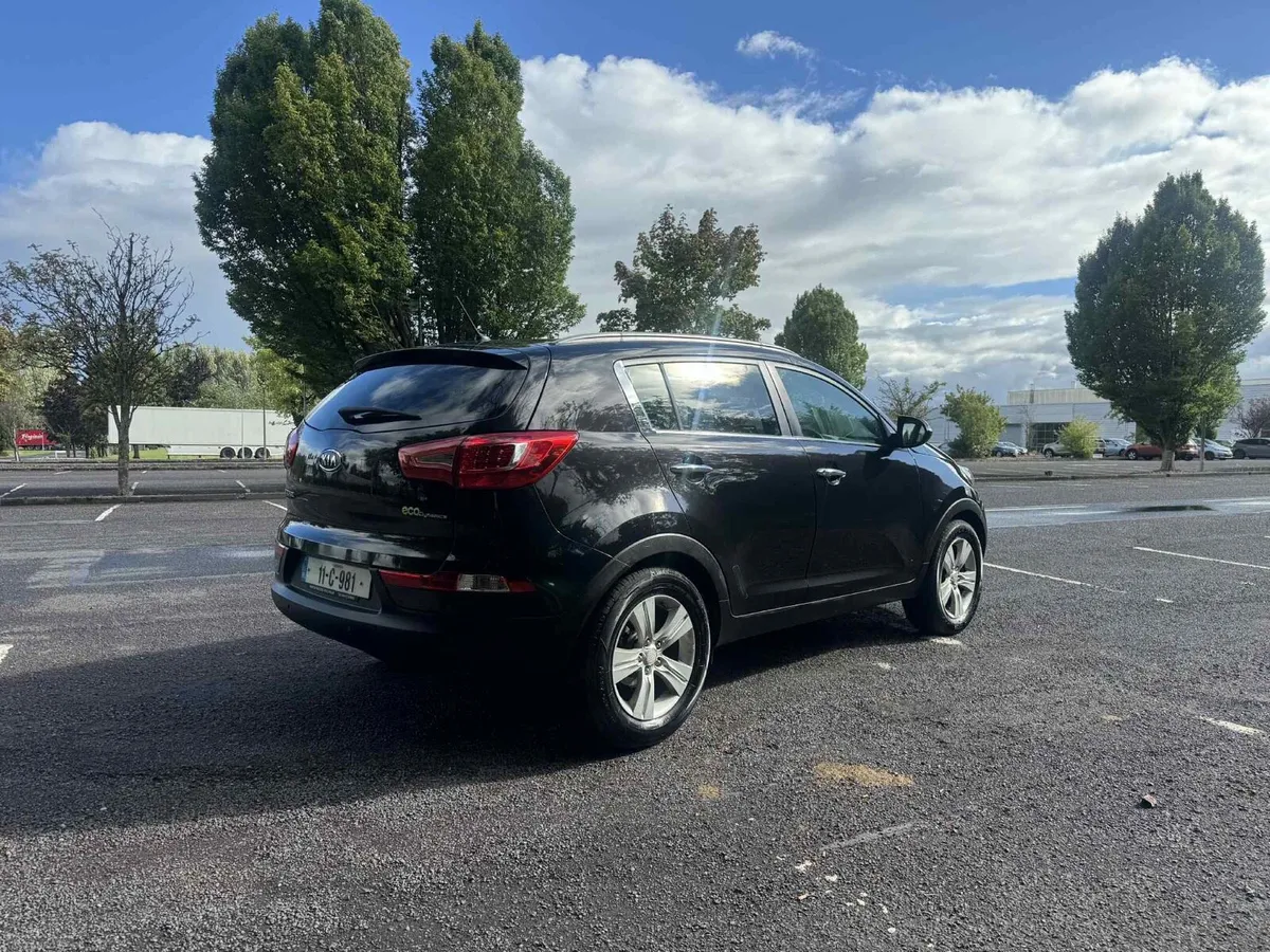 2011 Kia sportage 1.7diesel Ecodynamics - Image 3