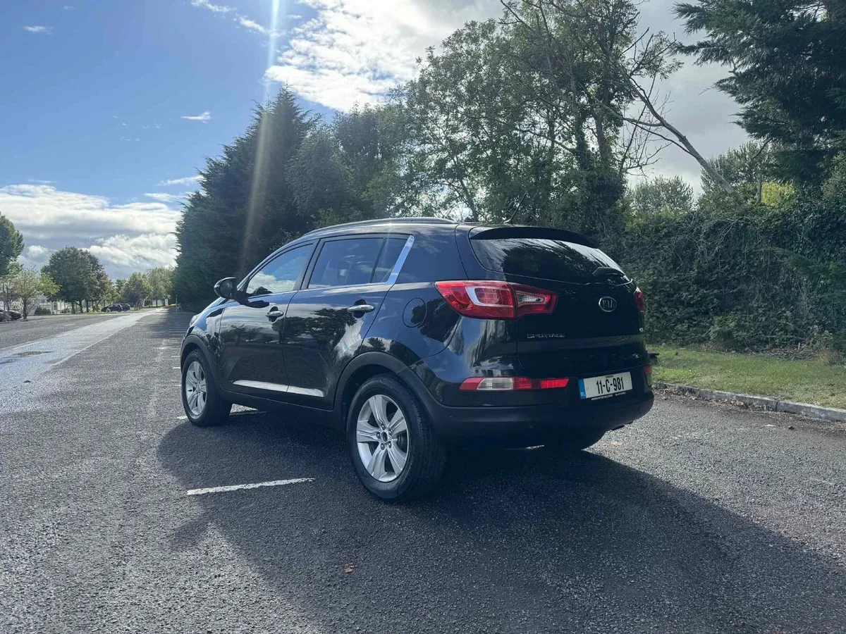 2011 Kia sportage 1.7diesel Ecodynamics - Image 4